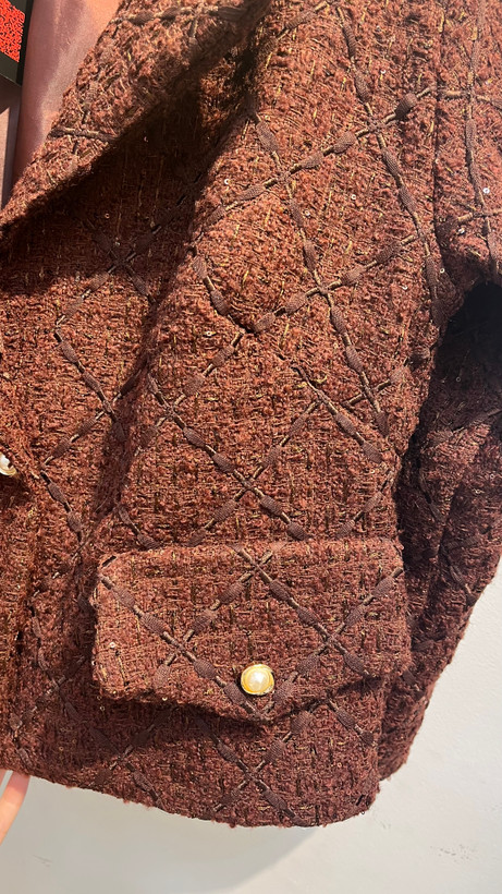 کت فوتر طرحدار